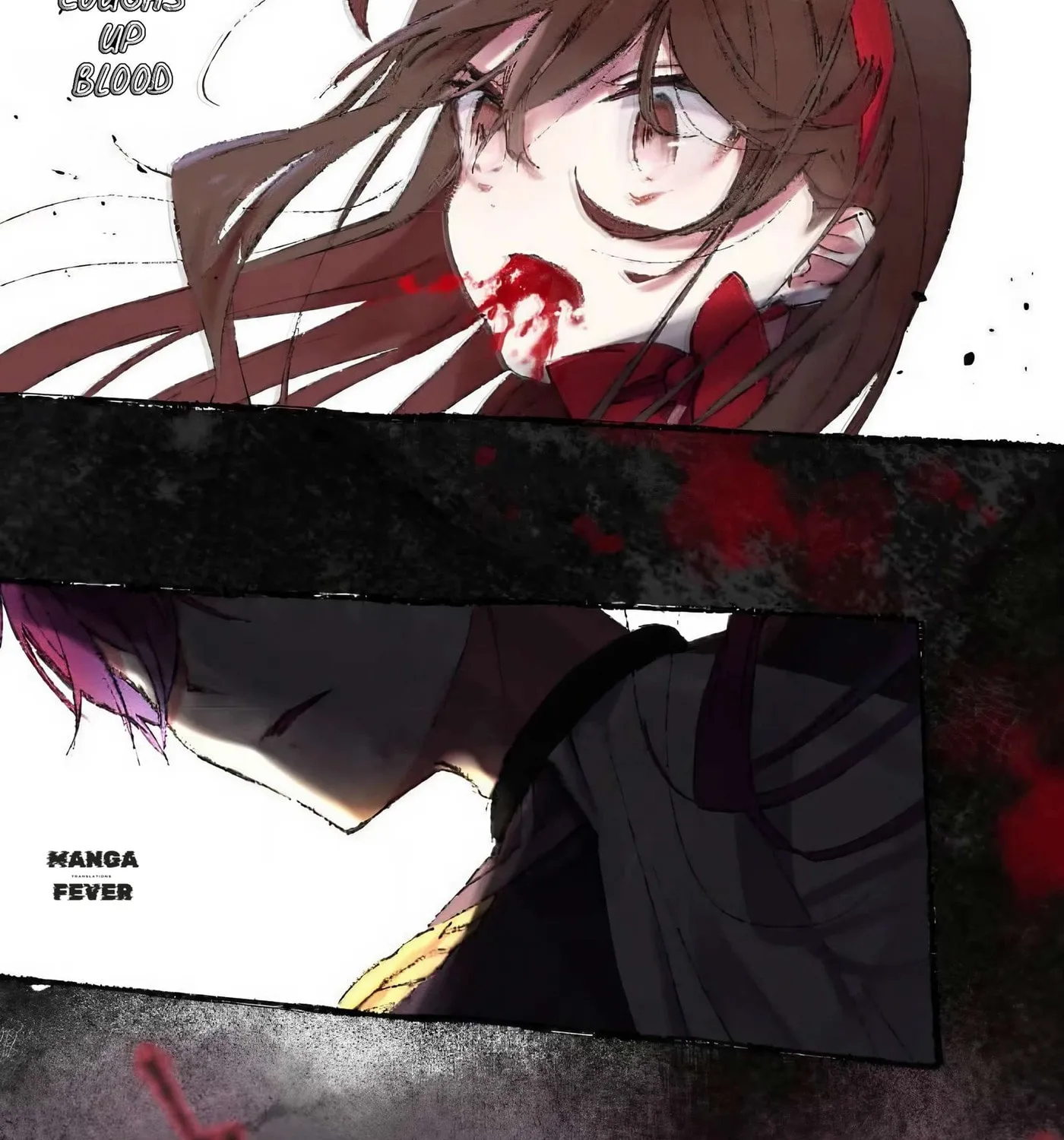 A Kiss of Submission to the Devil Senpai Chapter 1 page 115 - 