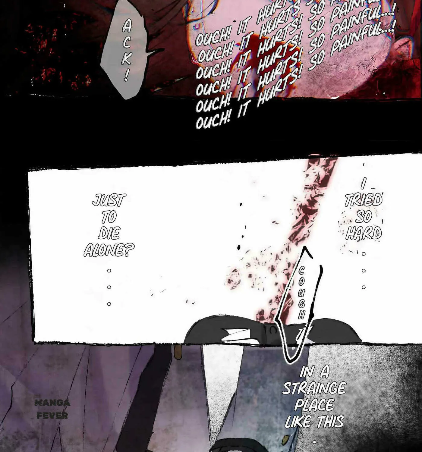A Kiss of Submission to the Devil Senpai Chapter 1 page 118 - 