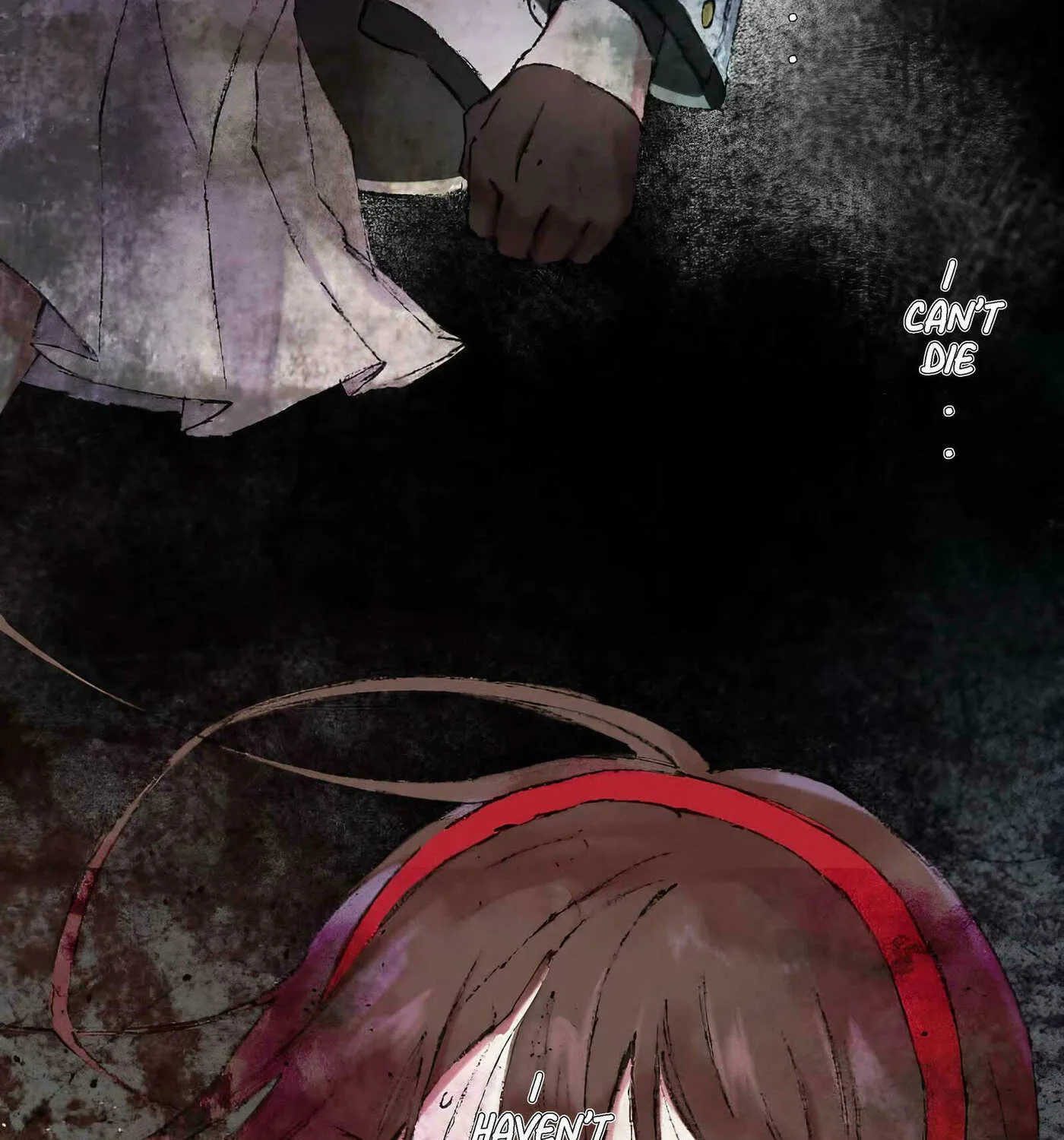 A Kiss of Submission to the Devil Senpai Chapter 1 page 119 - 