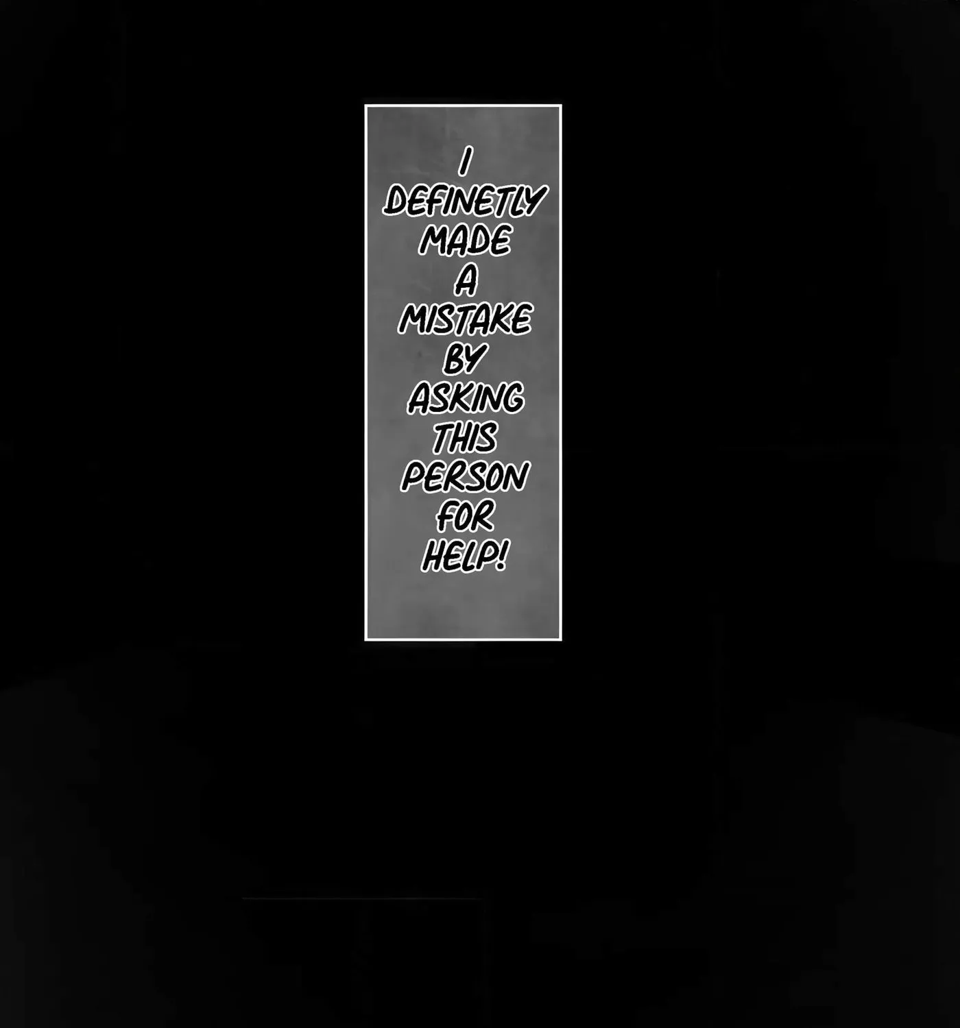 A Kiss of Submission to the Devil Senpai Chapter 1 page 13 - 