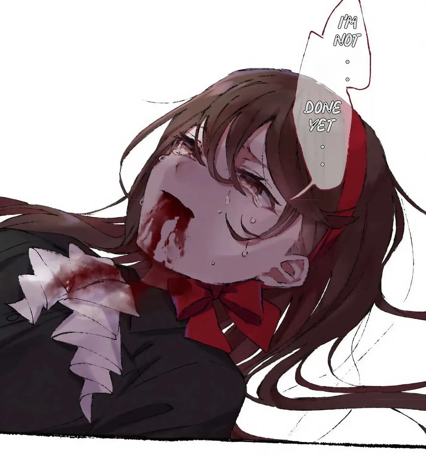 A Kiss of Submission to the Devil Senpai Chapter 1 page 125 - 