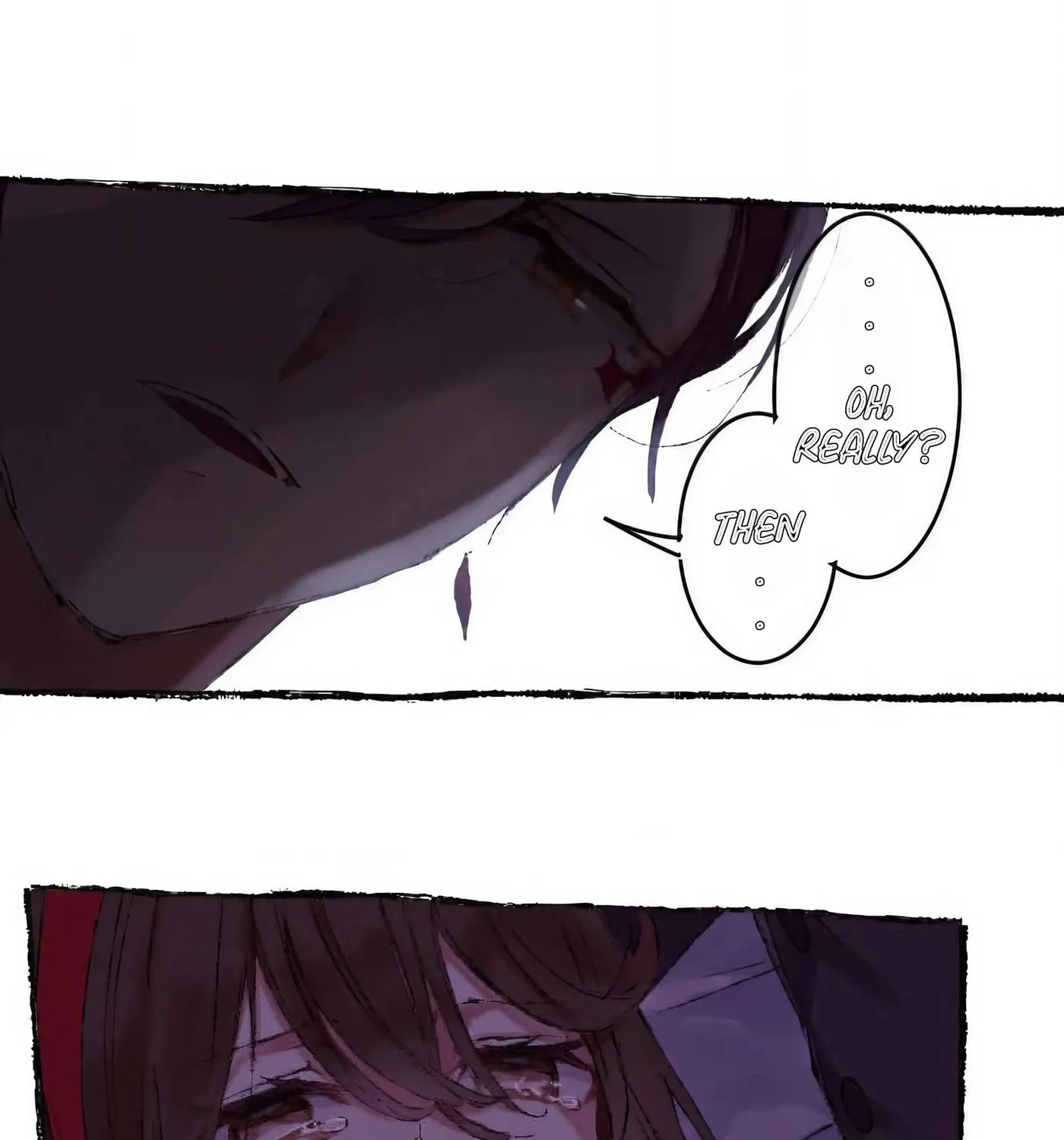 A Kiss of Submission to the Devil Senpai Chapter 1 page 126 - 