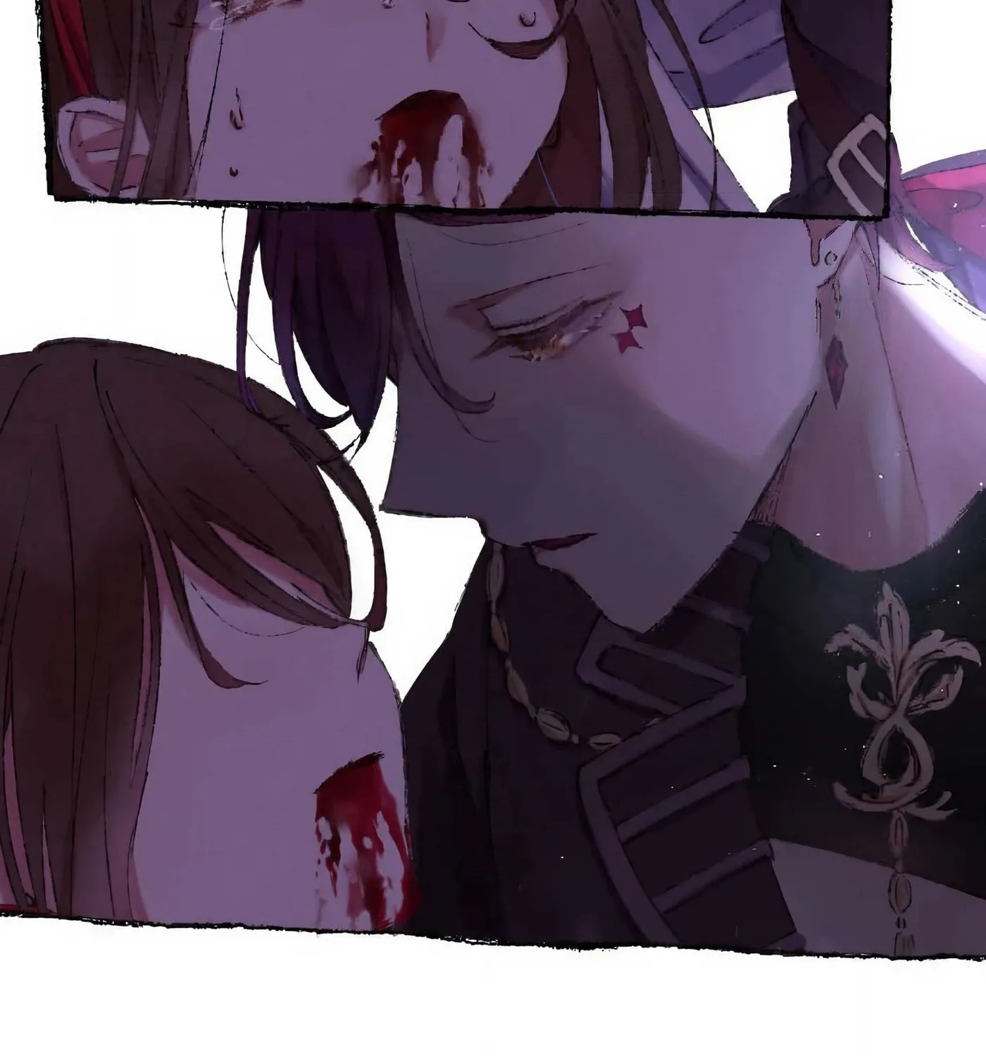 A Kiss of Submission to the Devil Senpai Chapter 1 page 127 - 