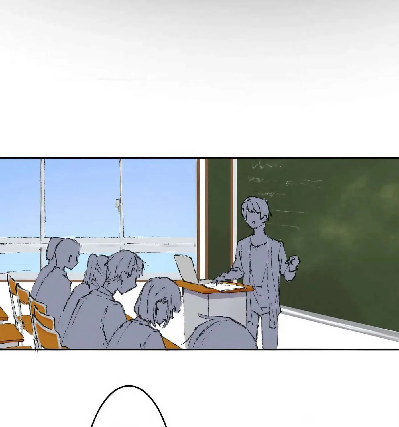 A Kiss of Submission to the Devil Senpai Chapter 1 page 15 - 