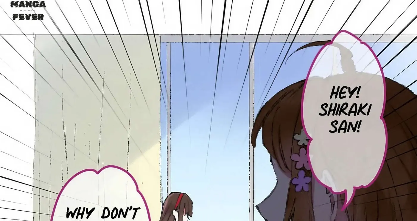 A Kiss of Submission to the Devil Senpai Chapter 1 page 20 - 