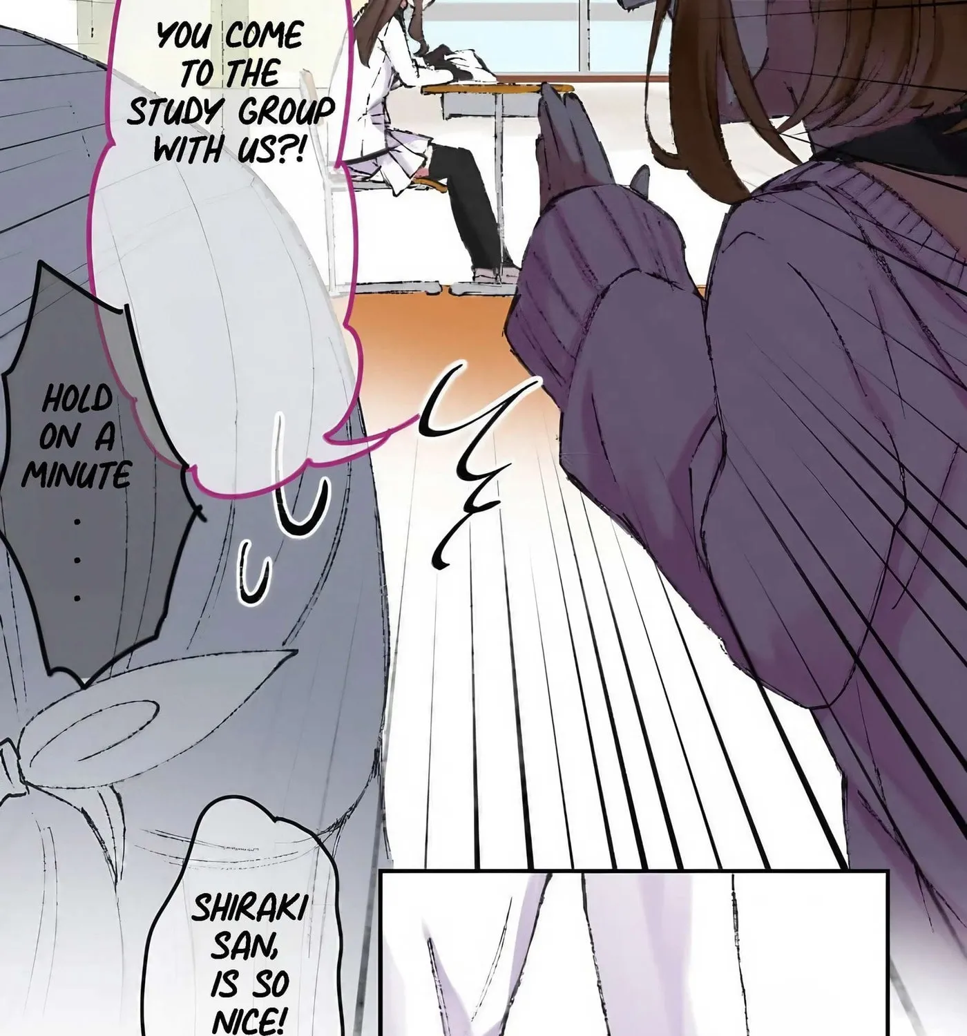 A Kiss of Submission to the Devil Senpai Chapter 1 page 21 - 