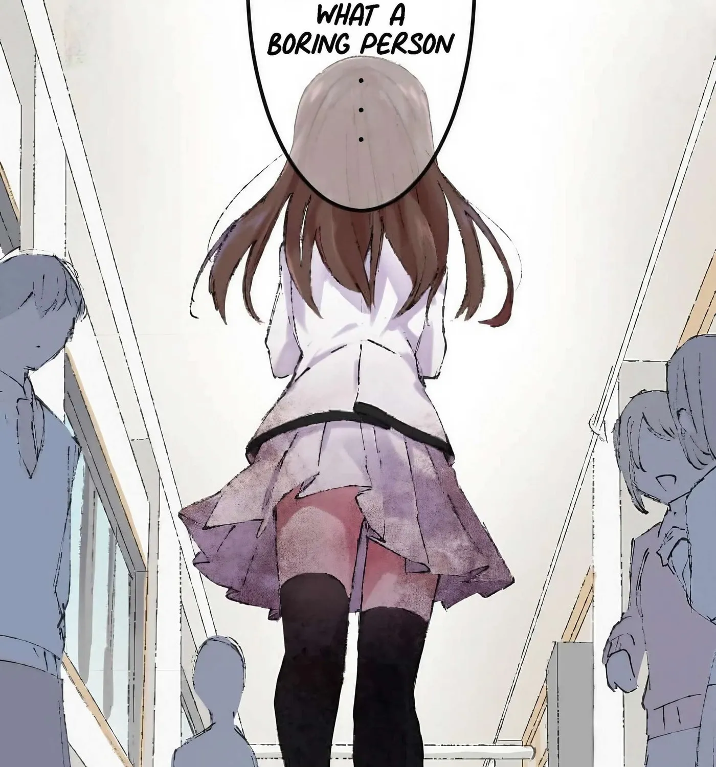 A Kiss of Submission to the Devil Senpai Chapter 1 page 25 - 