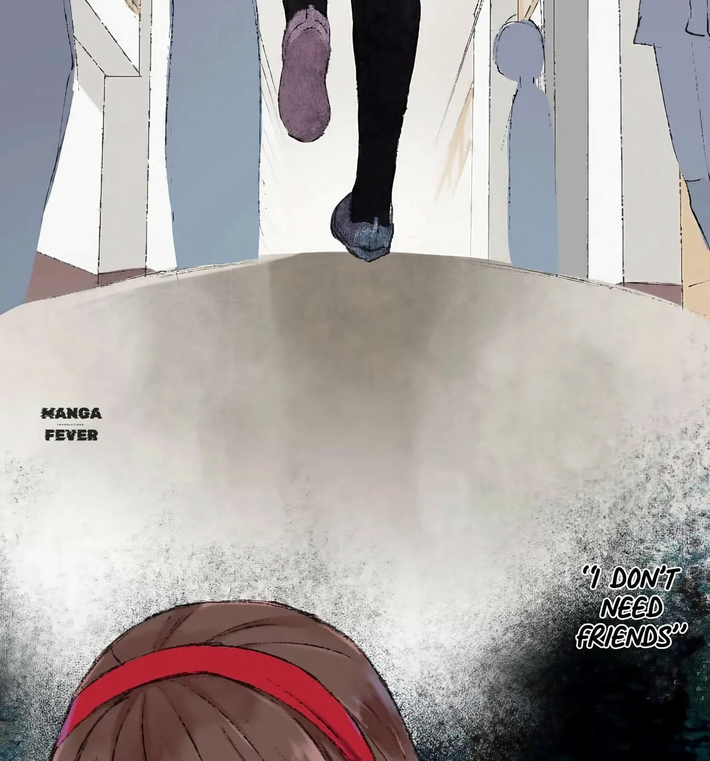 A Kiss of Submission to the Devil Senpai Chapter 1 page 26 - 