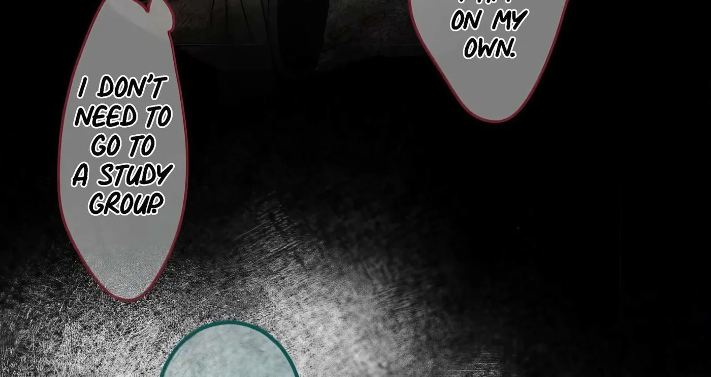A Kiss of Submission to the Devil Senpai Chapter 1 page 28 - 