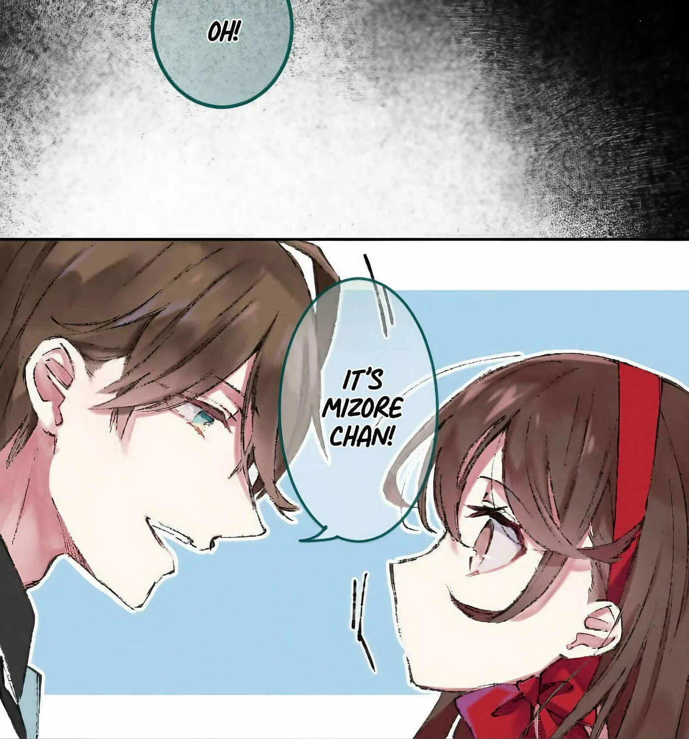 A Kiss of Submission to the Devil Senpai Chapter 1 page 29 - 