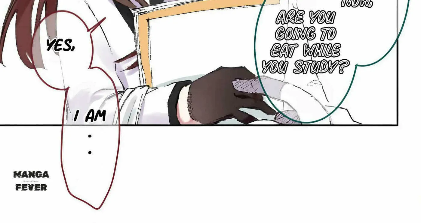 A Kiss of Submission to the Devil Senpai Chapter 1 page 32 - 