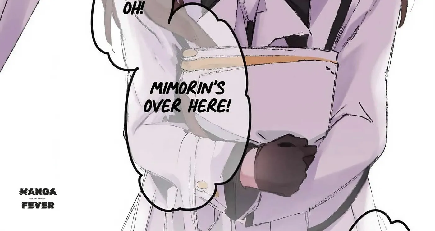 A Kiss of Submission to the Devil Senpai Chapter 1 page 36 - 