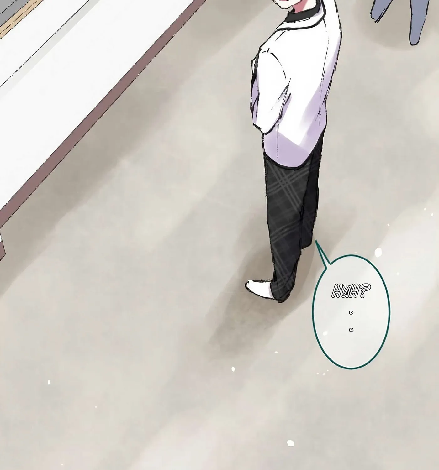 A Kiss of Submission to the Devil Senpai Chapter 1 page 39 - 