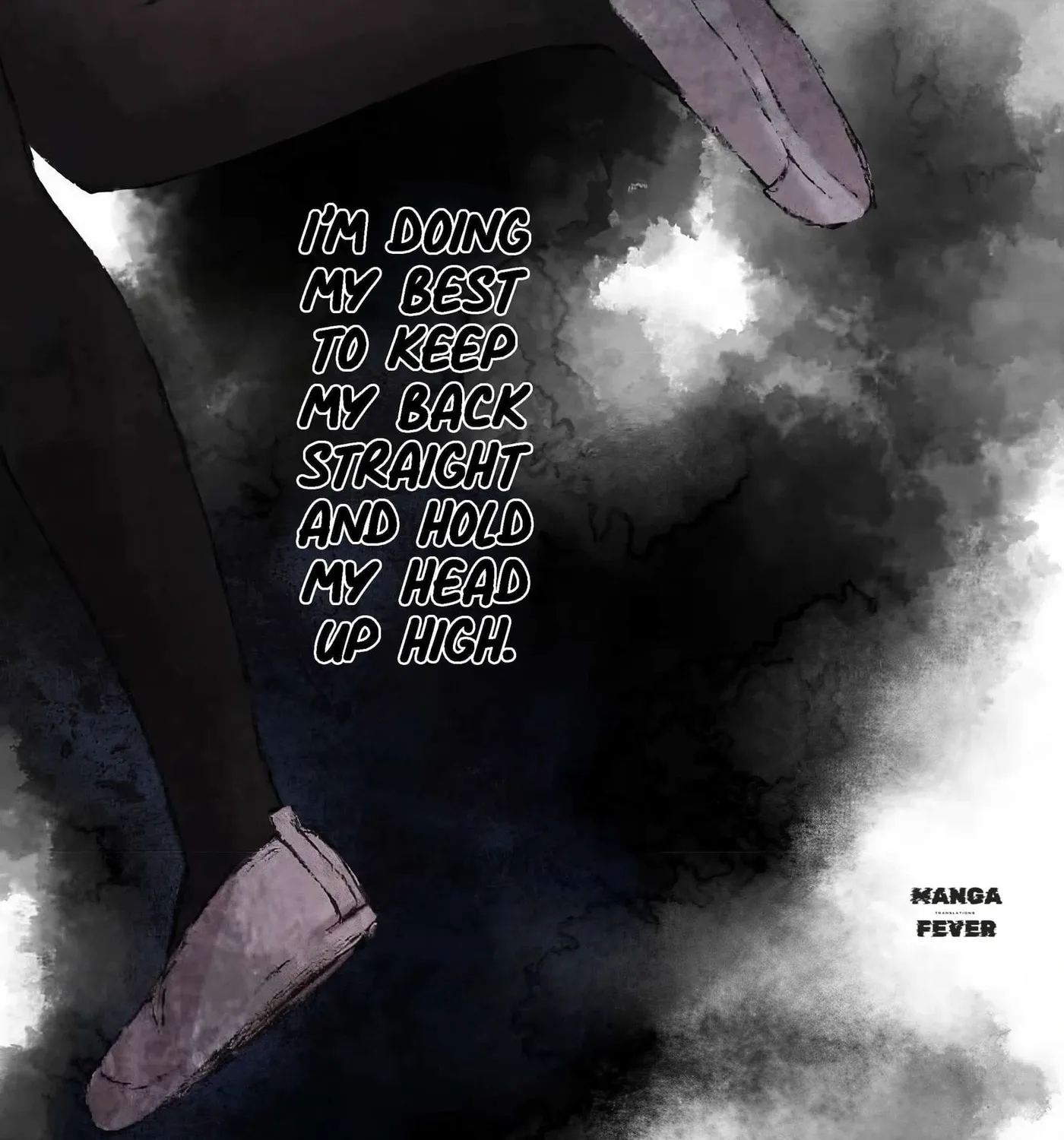 A Kiss of Submission to the Devil Senpai Chapter 1 page 42 - 