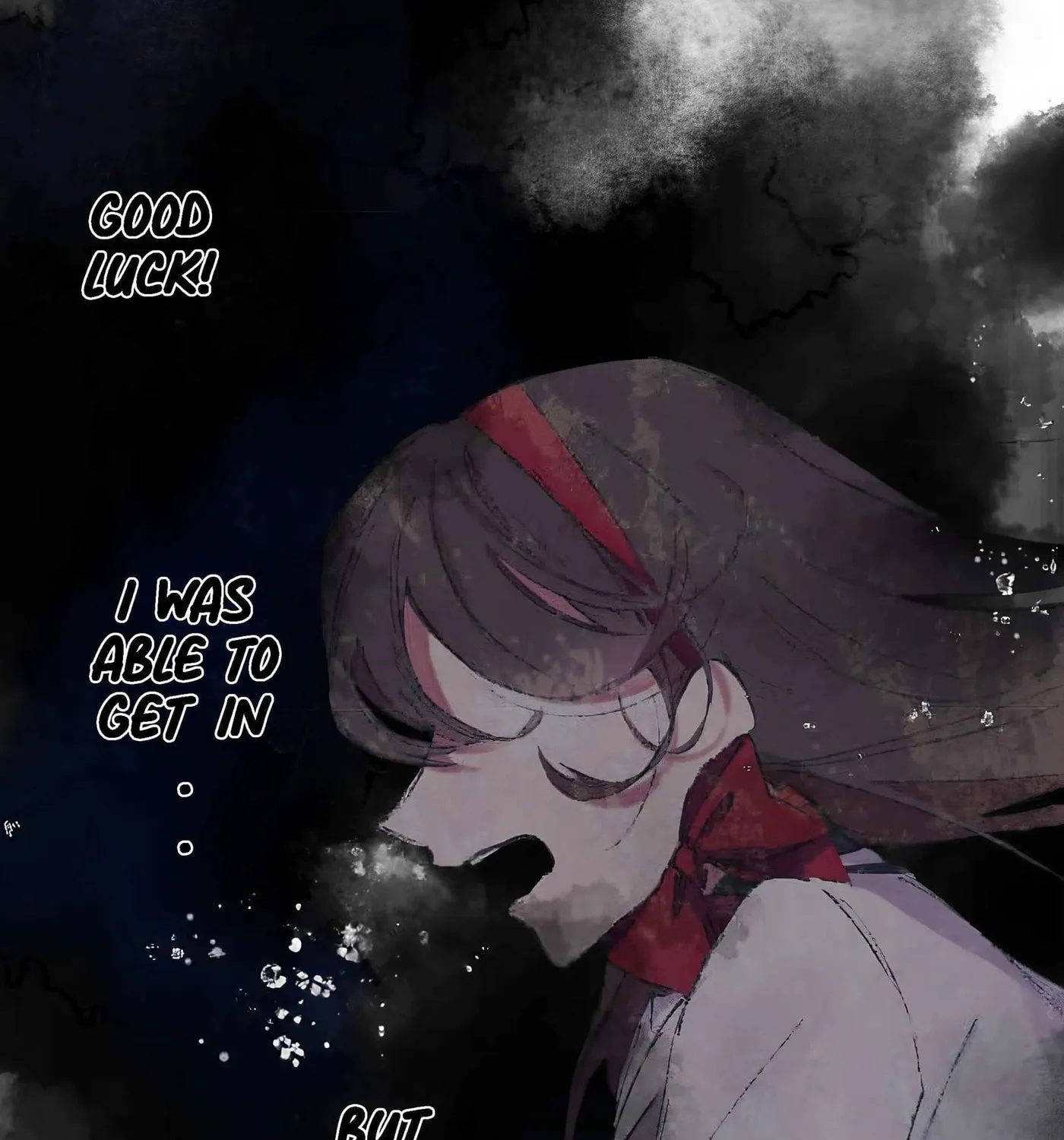 A Kiss of Submission to the Devil Senpai Chapter 1 page 43 - 