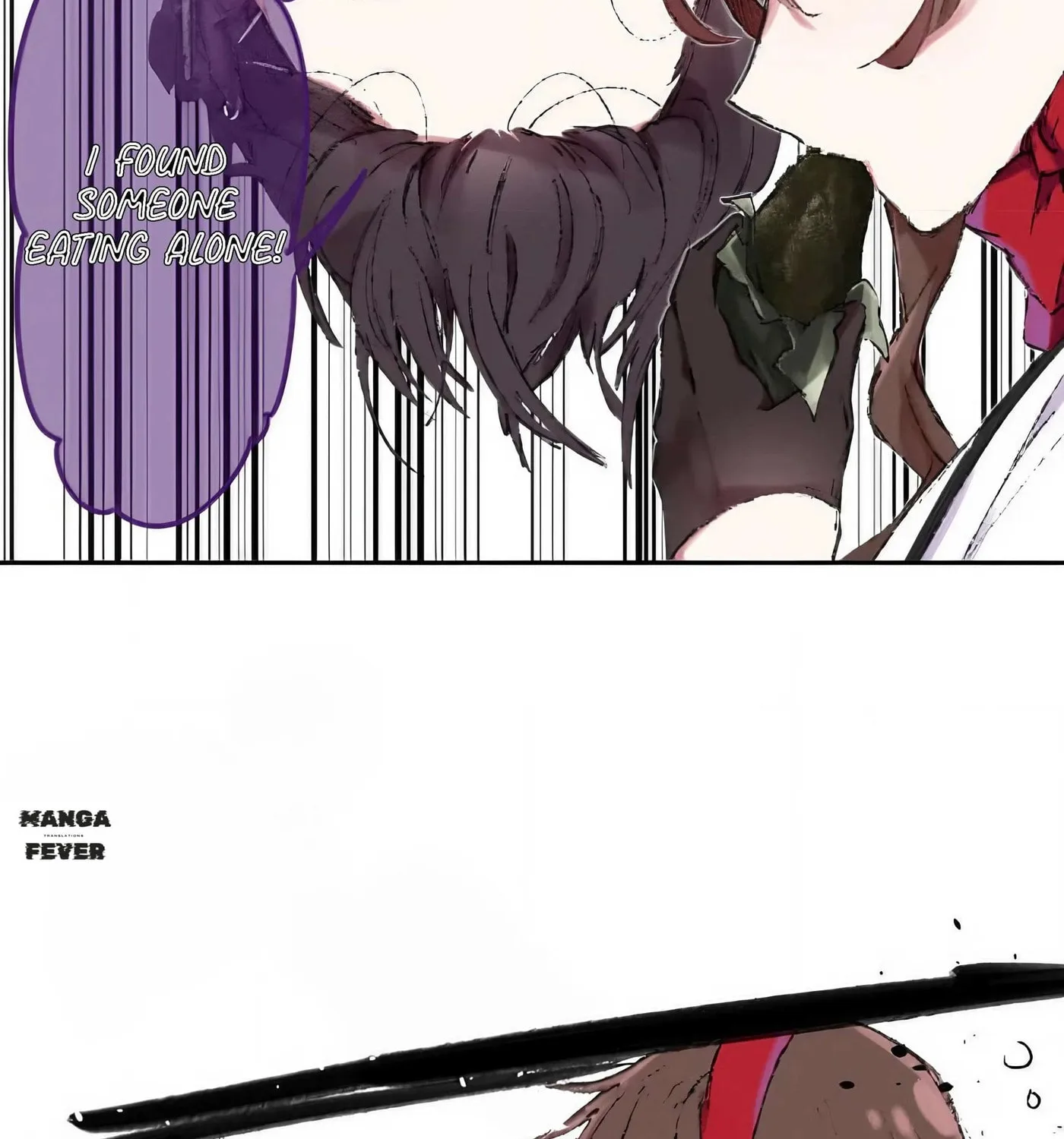 A Kiss of Submission to the Devil Senpai Chapter 1 page 47 - 