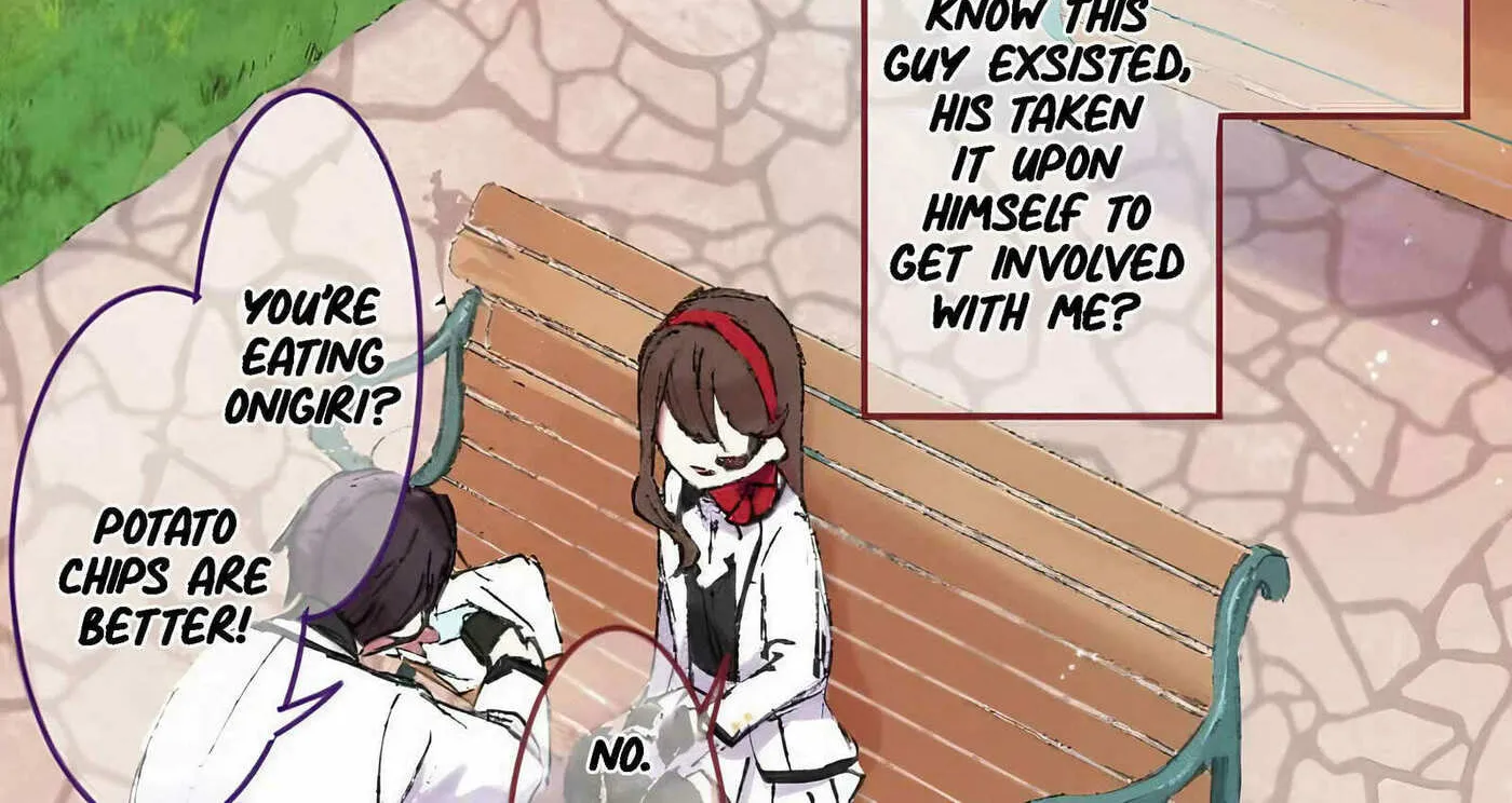 A Kiss of Submission to the Devil Senpai Chapter 1 page 52 - 