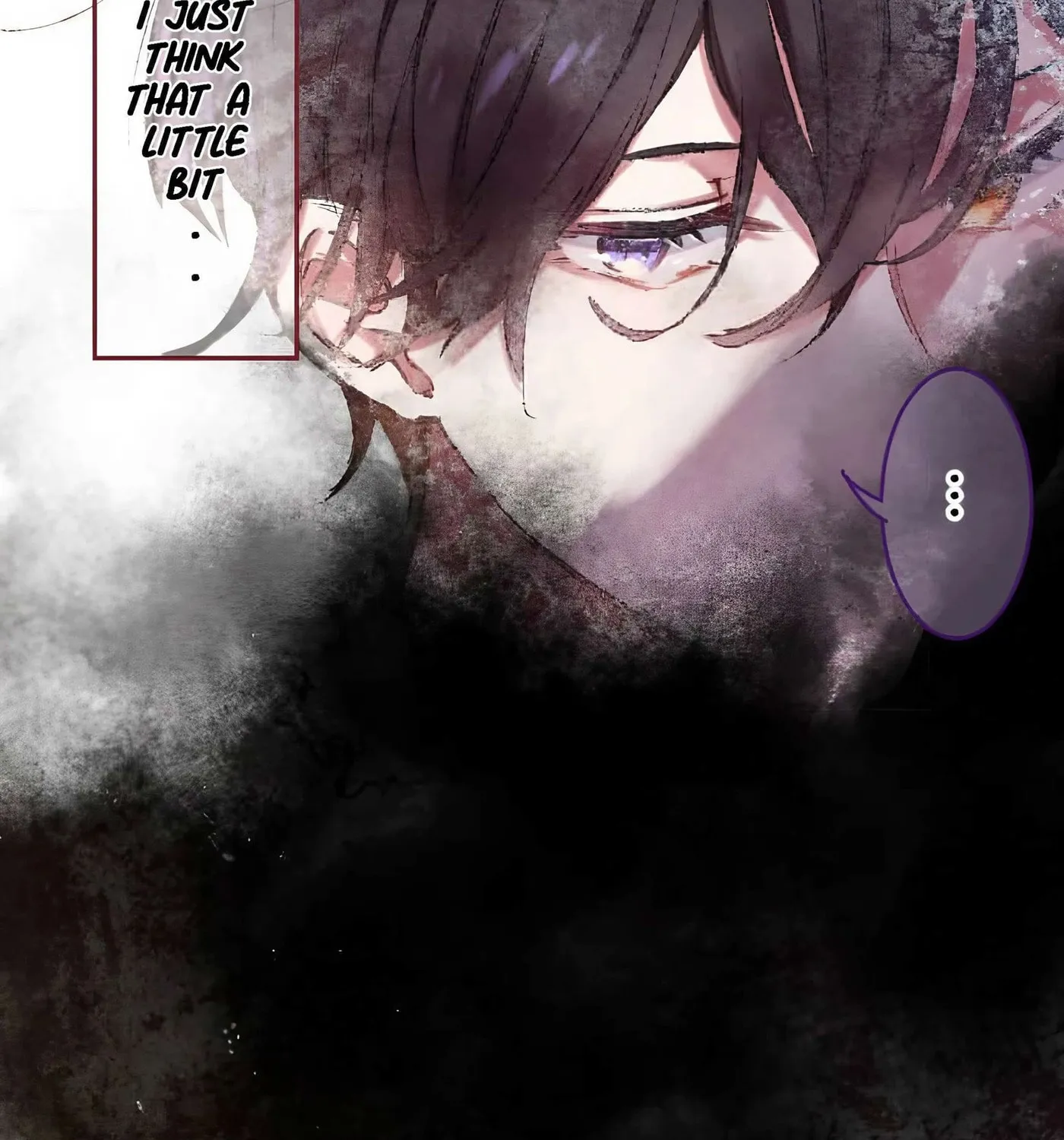 A Kiss of Submission to the Devil Senpai Chapter 1 page 55 - 