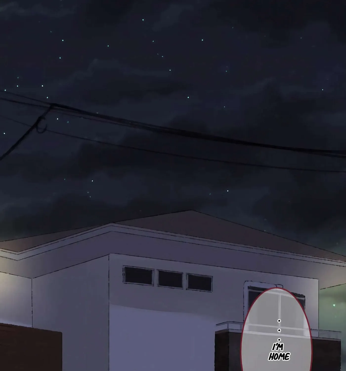 A Kiss of Submission to the Devil Senpai Chapter 1 page 58 - 