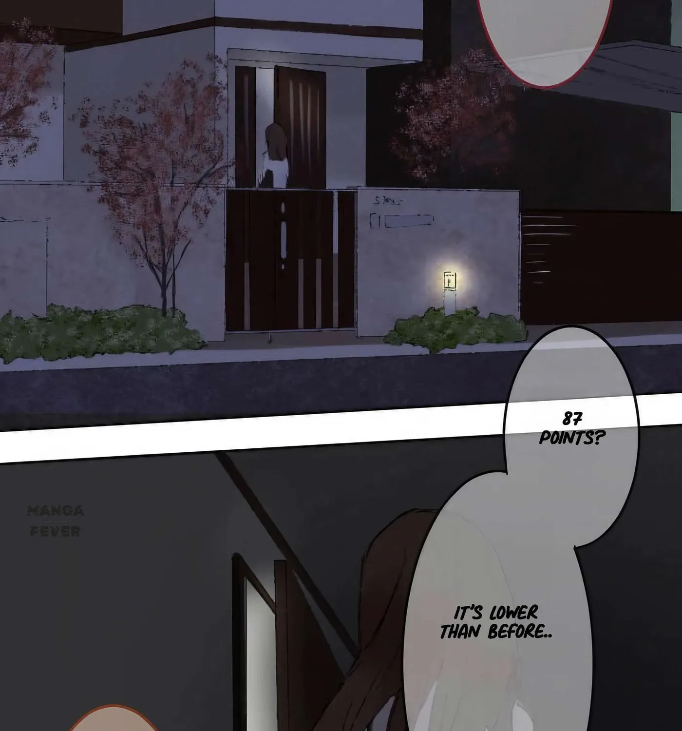 A Kiss of Submission to the Devil Senpai Chapter 1 page 59 - 