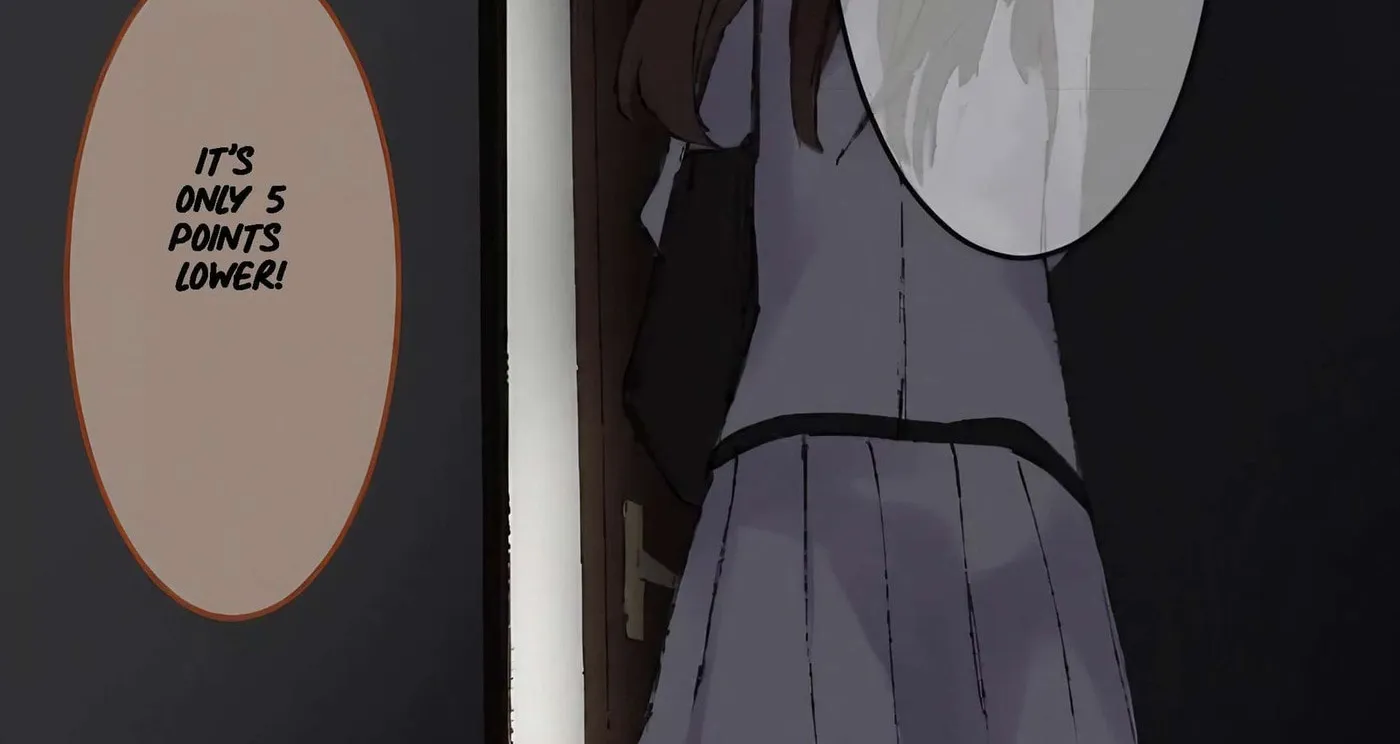 A Kiss of Submission to the Devil Senpai Chapter 1 page 60 - 