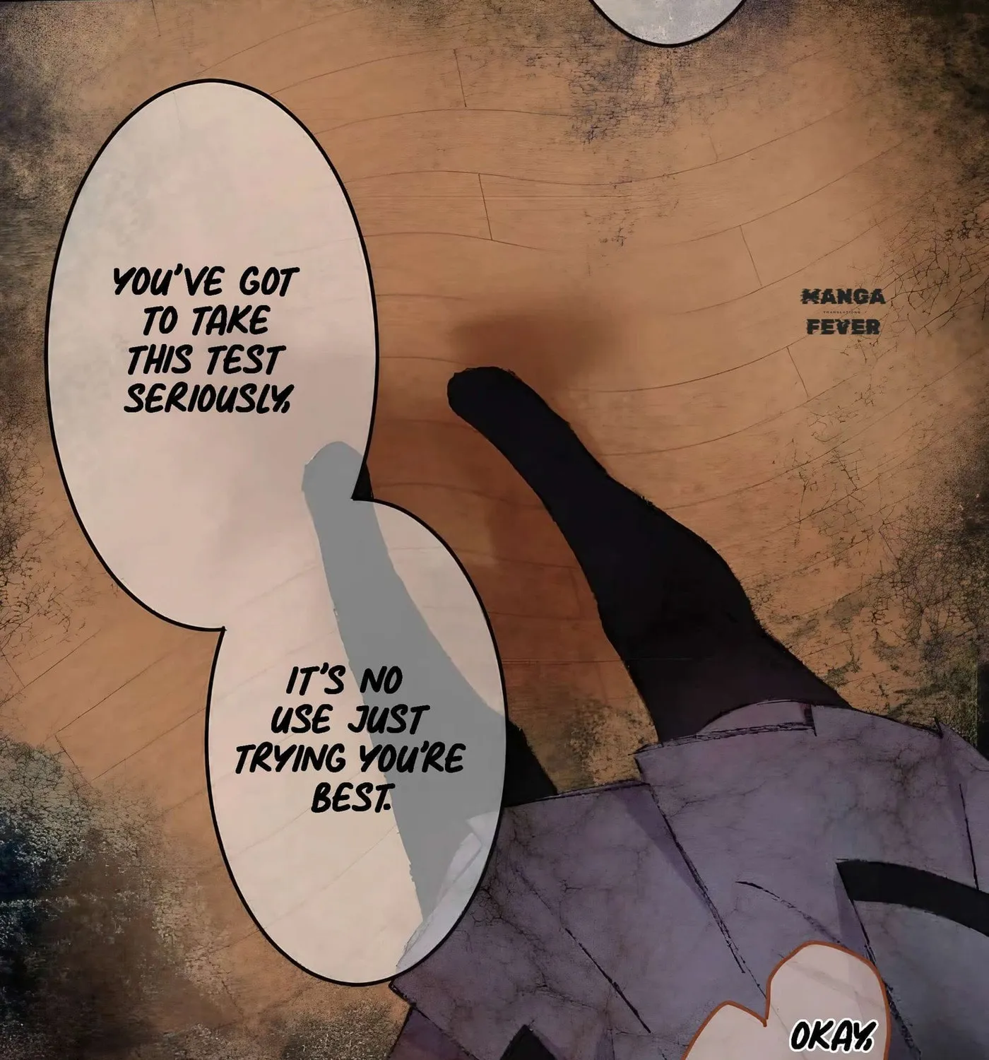 A Kiss of Submission to the Devil Senpai Chapter 1 page 67 - 
