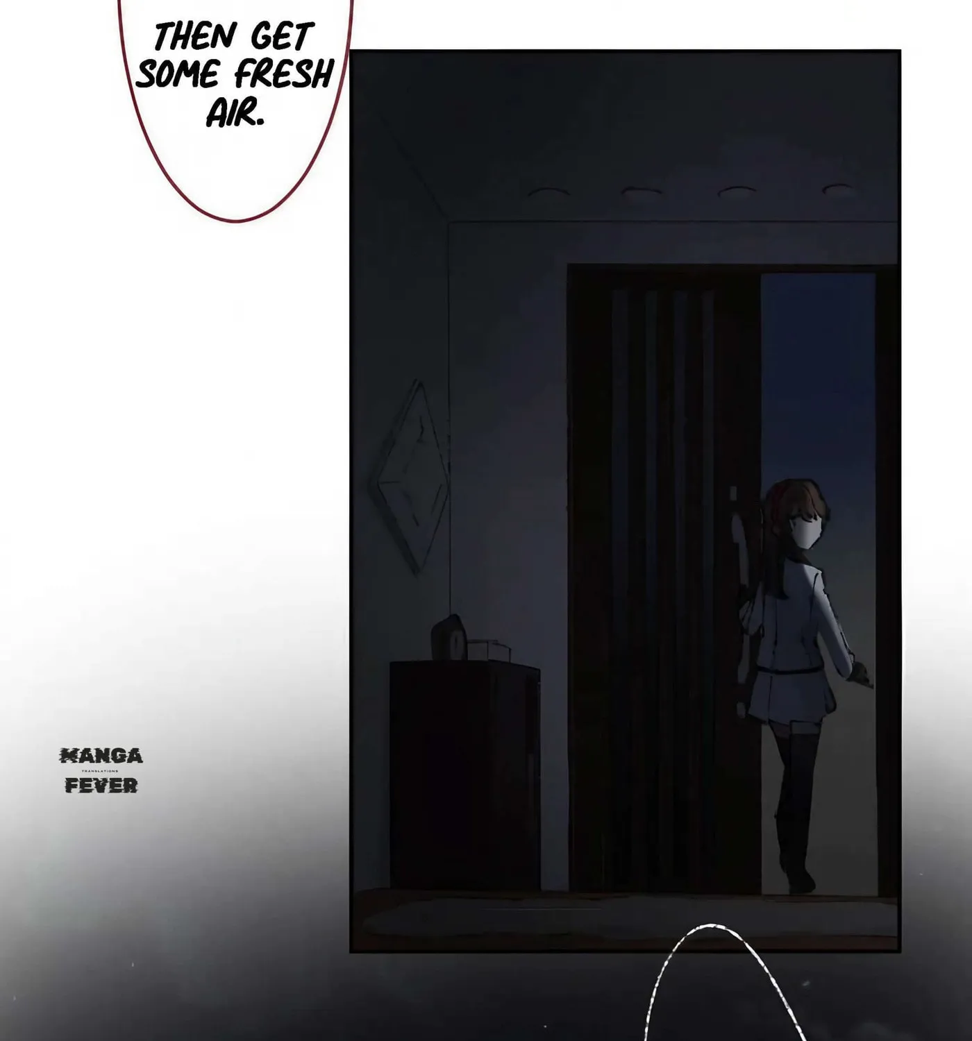 A Kiss of Submission to the Devil Senpai Chapter 1 page 73 - 
