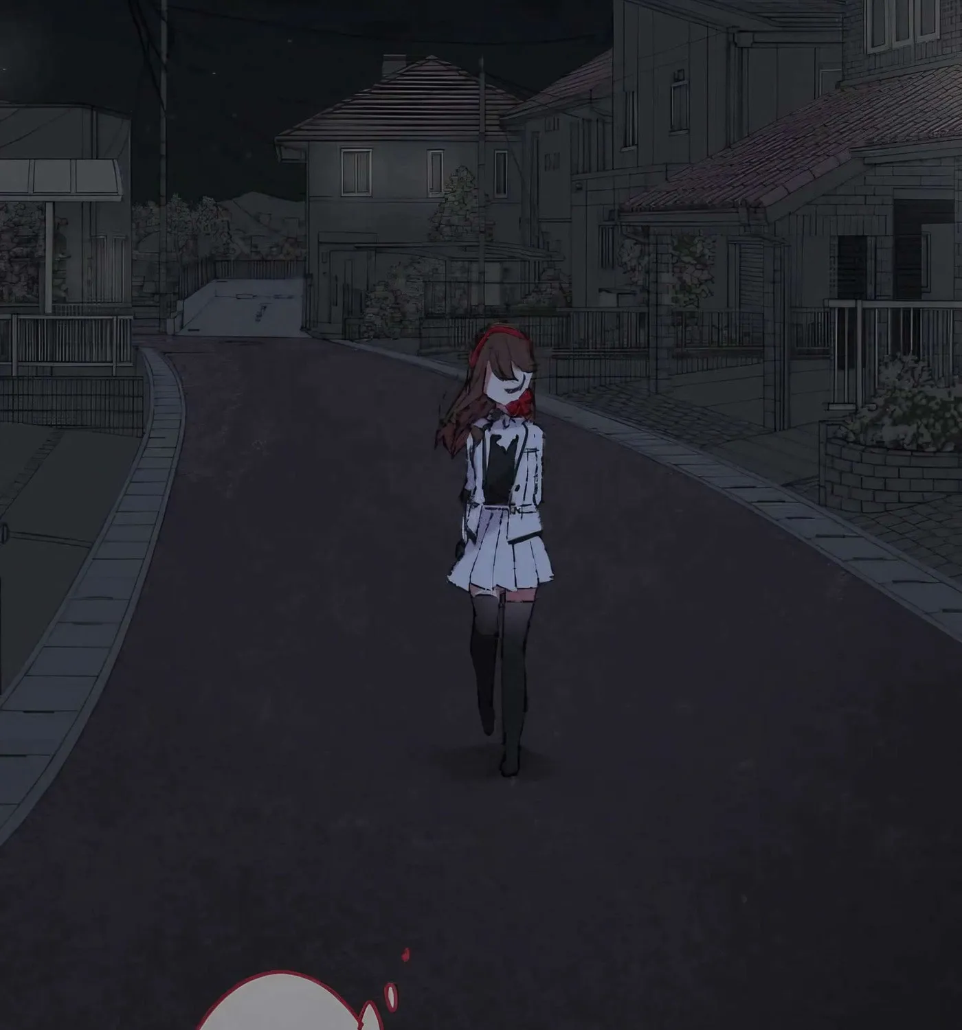 A Kiss of Submission to the Devil Senpai Chapter 1 page 75 - 