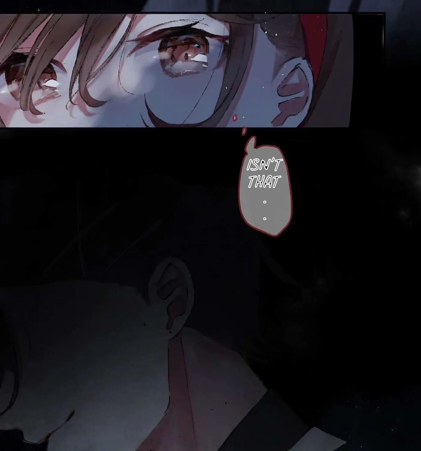 A Kiss of Submission to the Devil Senpai Chapter 1 page 78 - 