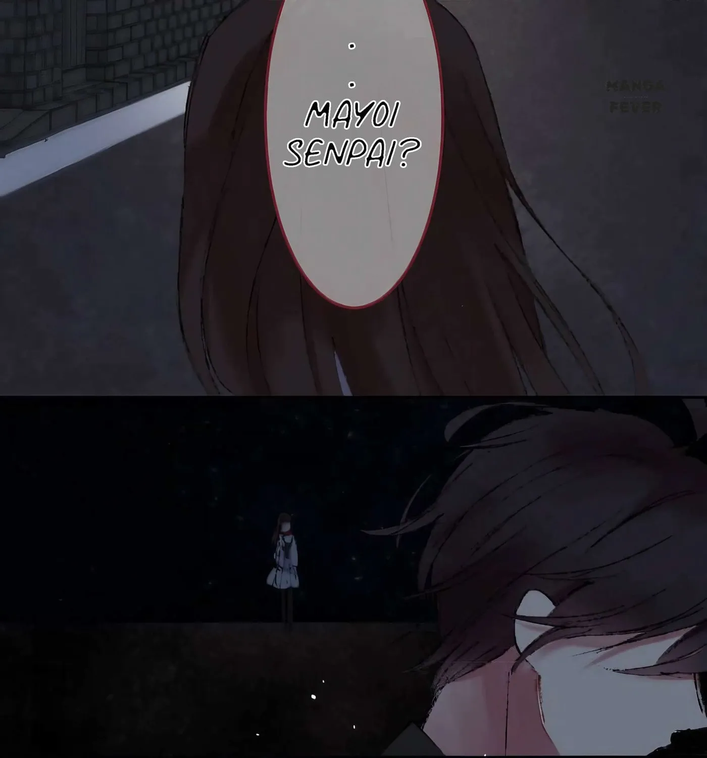 A Kiss of Submission to the Devil Senpai Chapter 1 page 81 - 