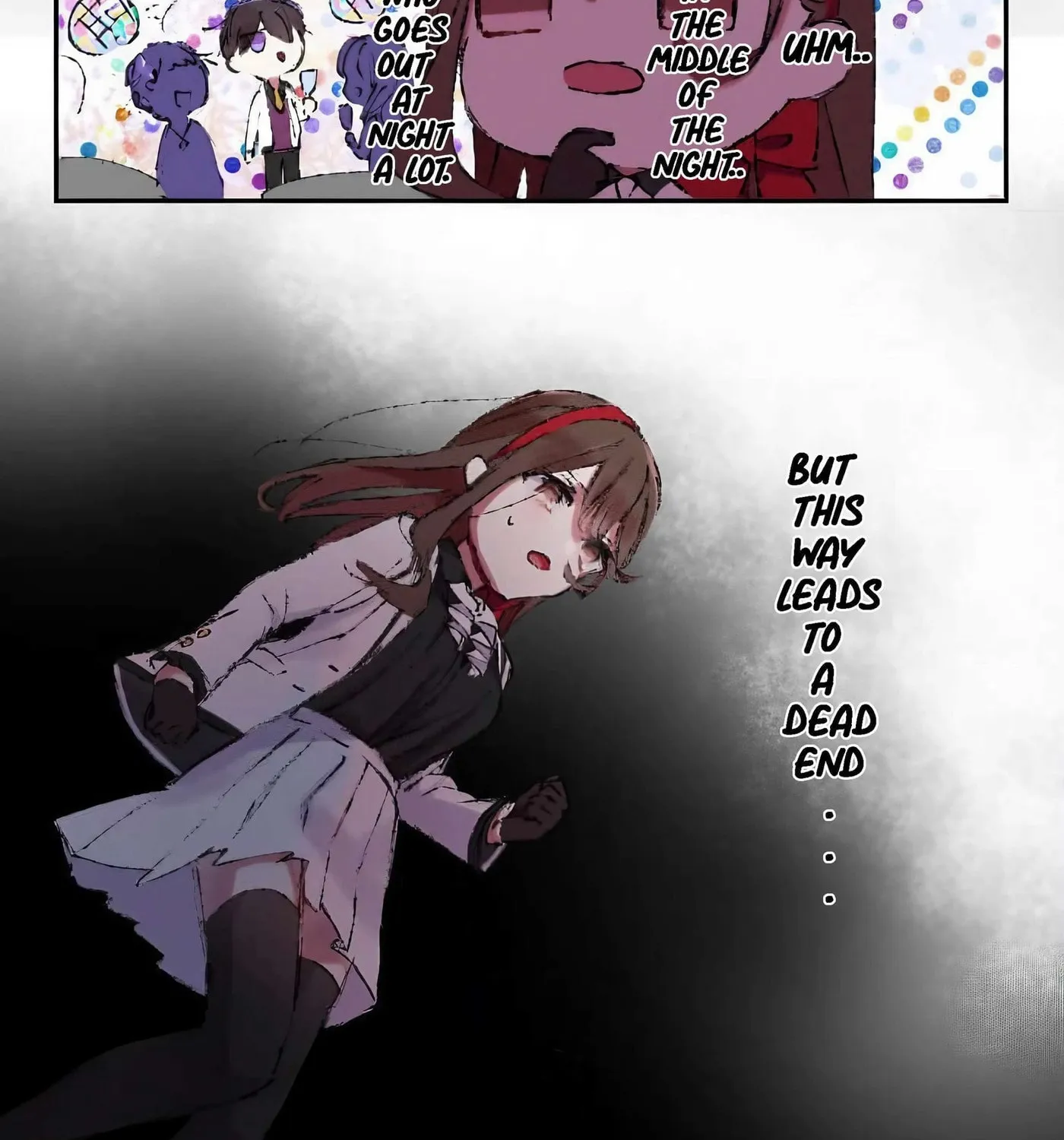 A Kiss of Submission to the Devil Senpai Chapter 1 page 83 - 