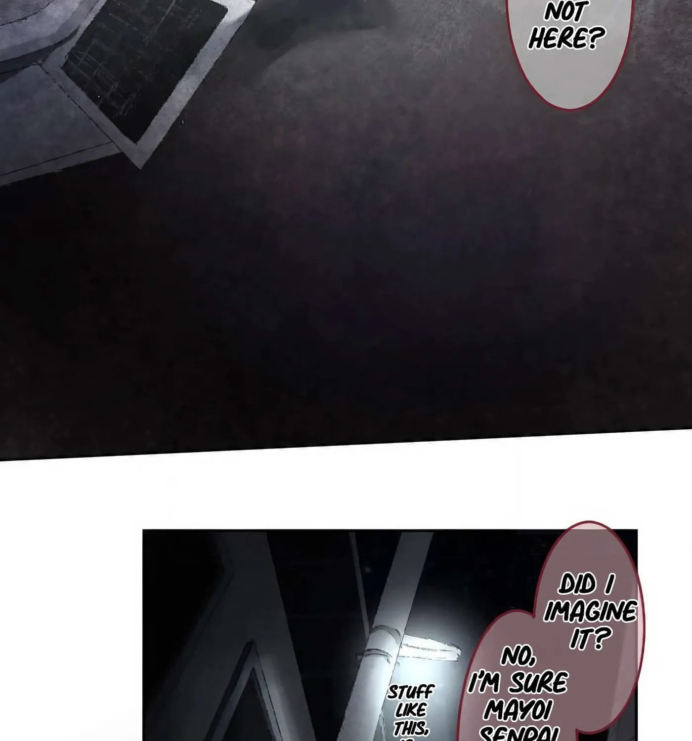 A Kiss of Submission to the Devil Senpai Chapter 1 page 86 - 