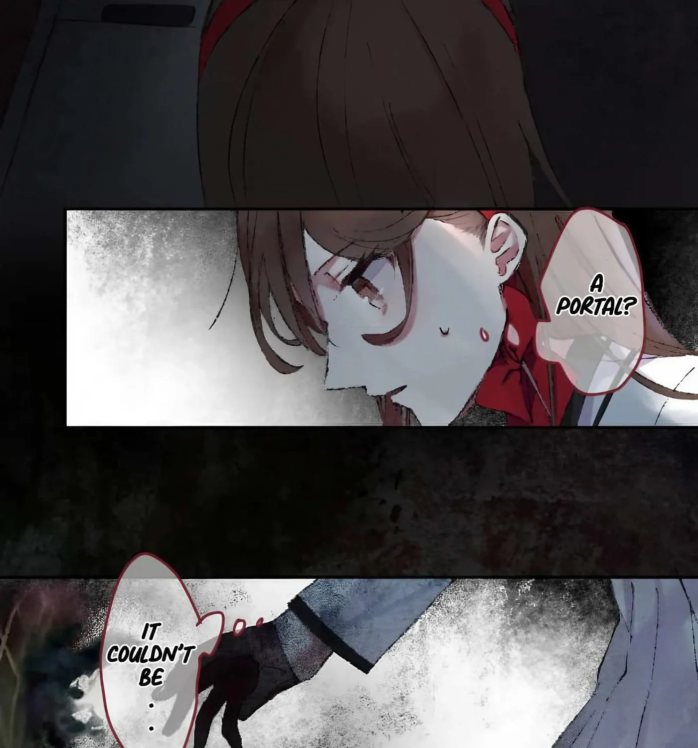 A Kiss of Submission to the Devil Senpai Chapter 1 page 89 - 