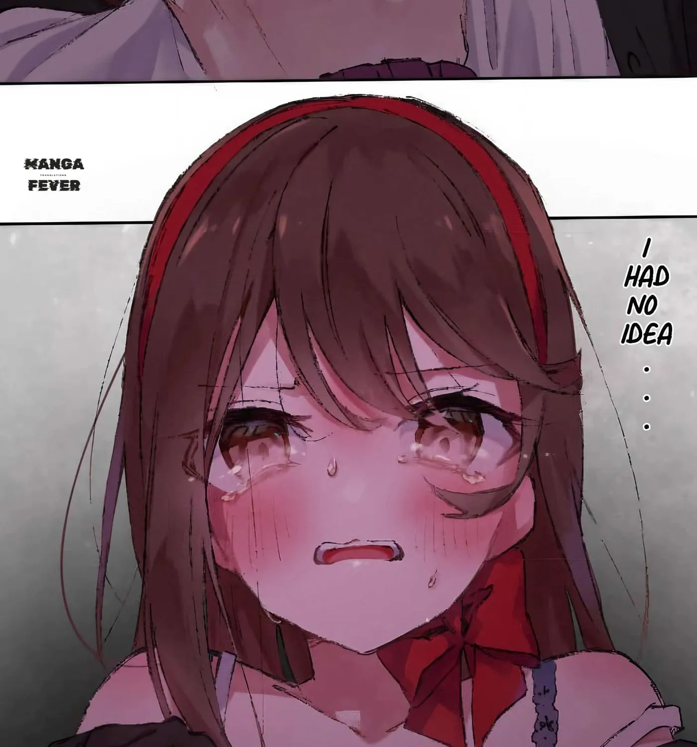 A Kiss of Submission to the Devil Senpai Chapter 1 page 10 - 