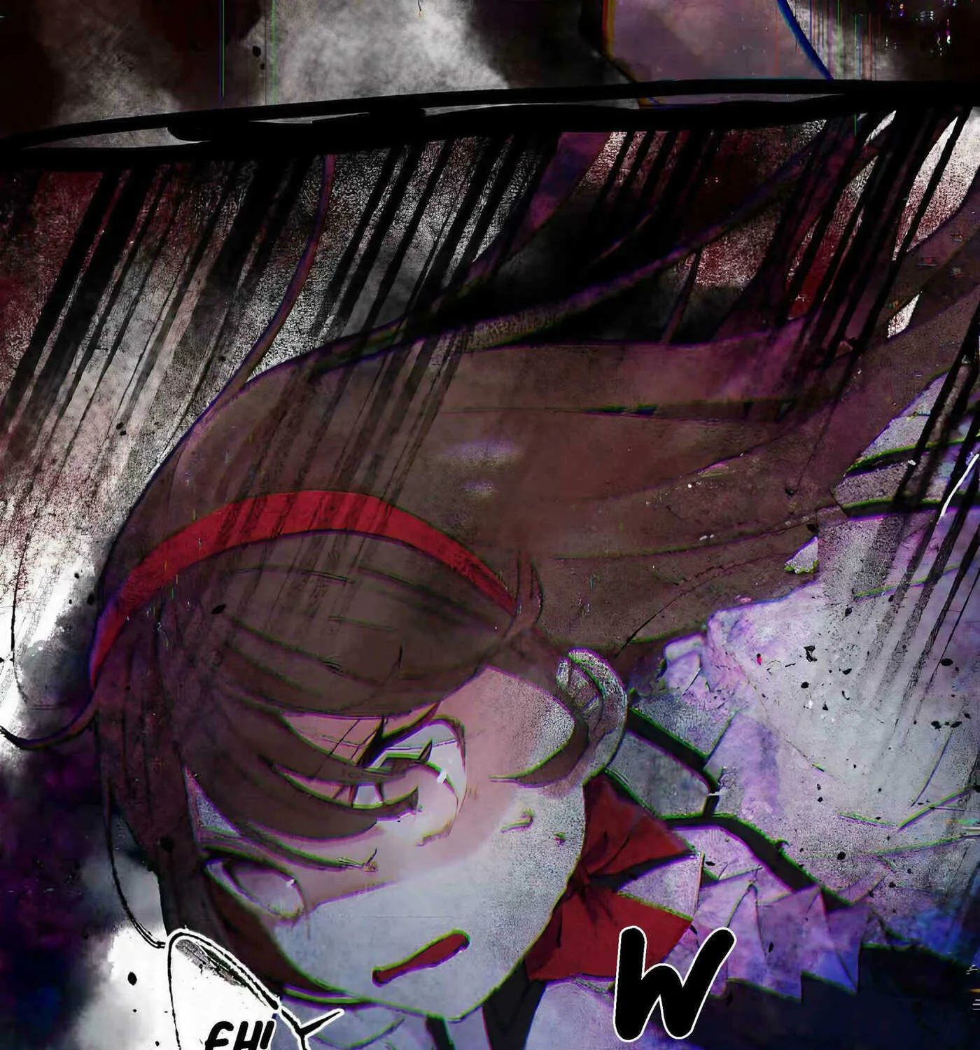 A Kiss of Submission to the Devil Senpai Chapter 1 page 93 - 