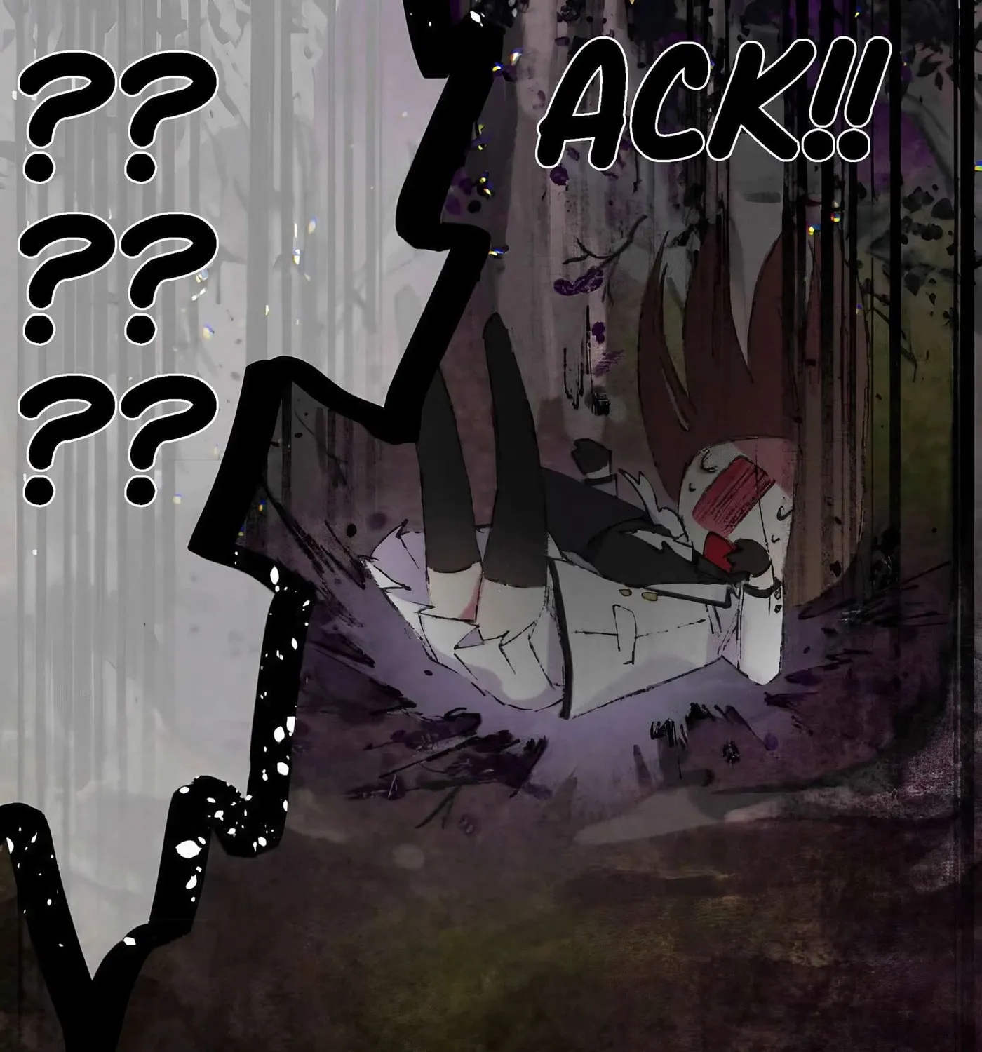 A Kiss of Submission to the Devil Senpai Chapter 1 page 97 - 