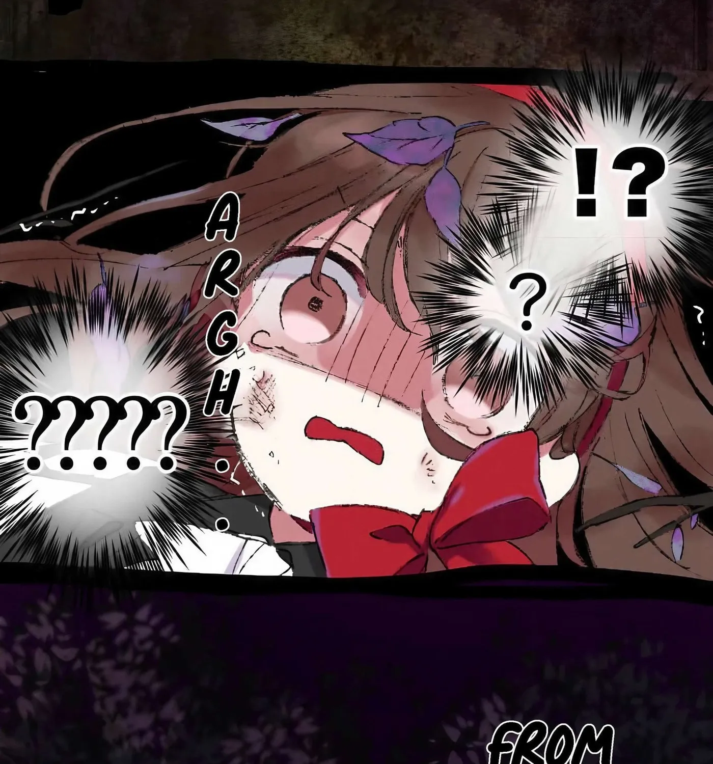 A Kiss of Submission to the Devil Senpai Chapter 1 page 98 - 