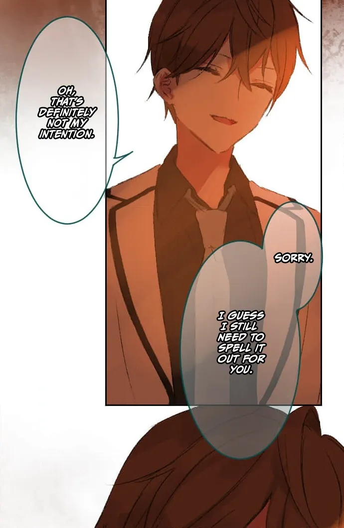 A Kiss of Submission to the Devil Senpai Chapter 10 page 13 - 