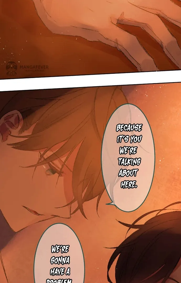 A Kiss of Submission to the Devil Senpai Chapter 10 page 17 - 