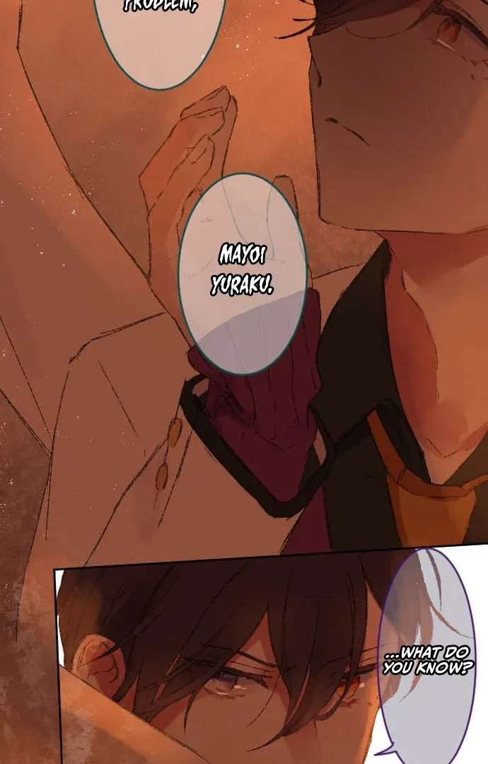 A Kiss of Submission to the Devil Senpai Chapter 10 page 18 - 