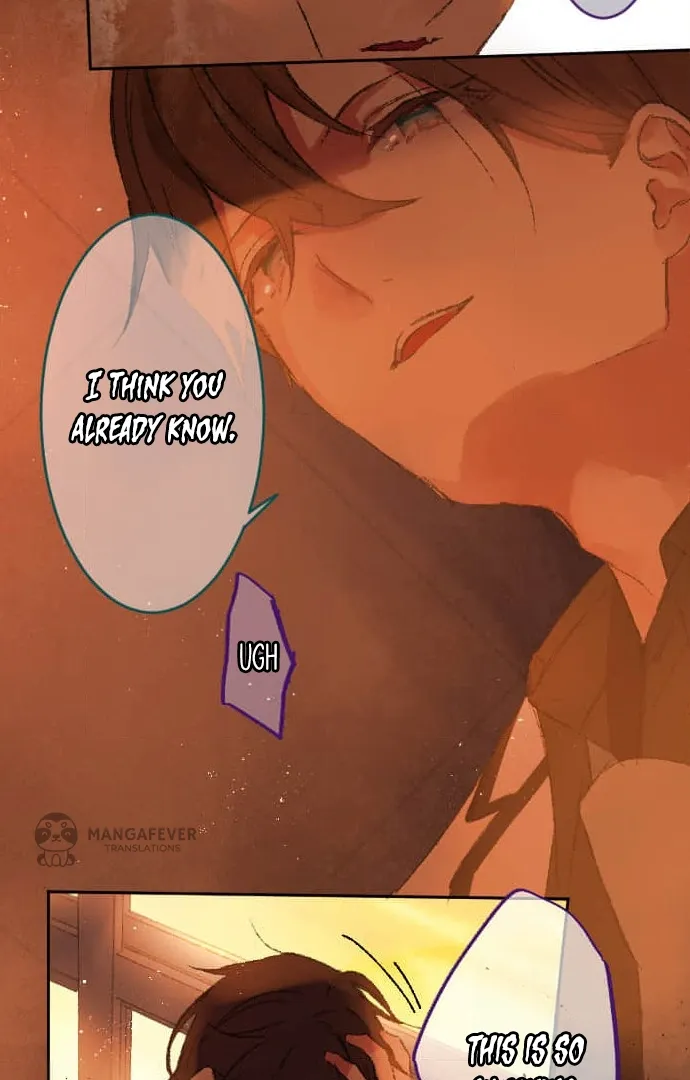 A Kiss of Submission to the Devil Senpai Chapter 10 page 19 - 