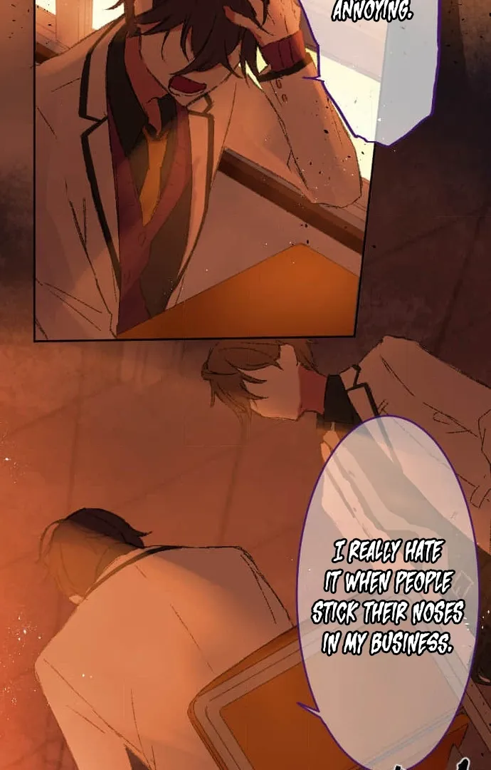 A Kiss of Submission to the Devil Senpai Chapter 10 page 20 - 