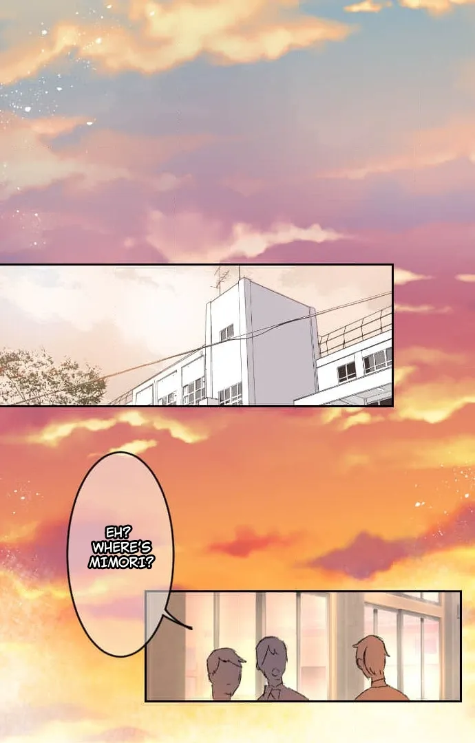 A Kiss of Submission to the Devil Senpai Chapter 10 page 3 - 