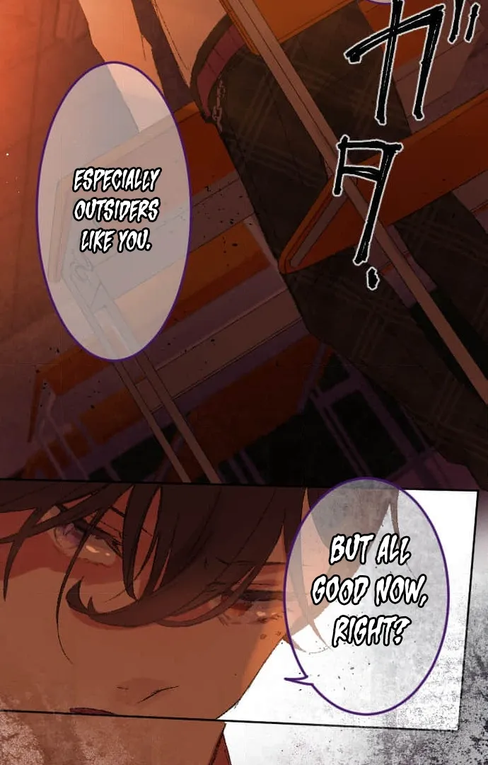 A Kiss of Submission to the Devil Senpai Chapter 10 page 21 - 