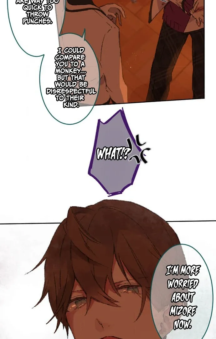 A Kiss of Submission to the Devil Senpai Chapter 10 page 25 - 