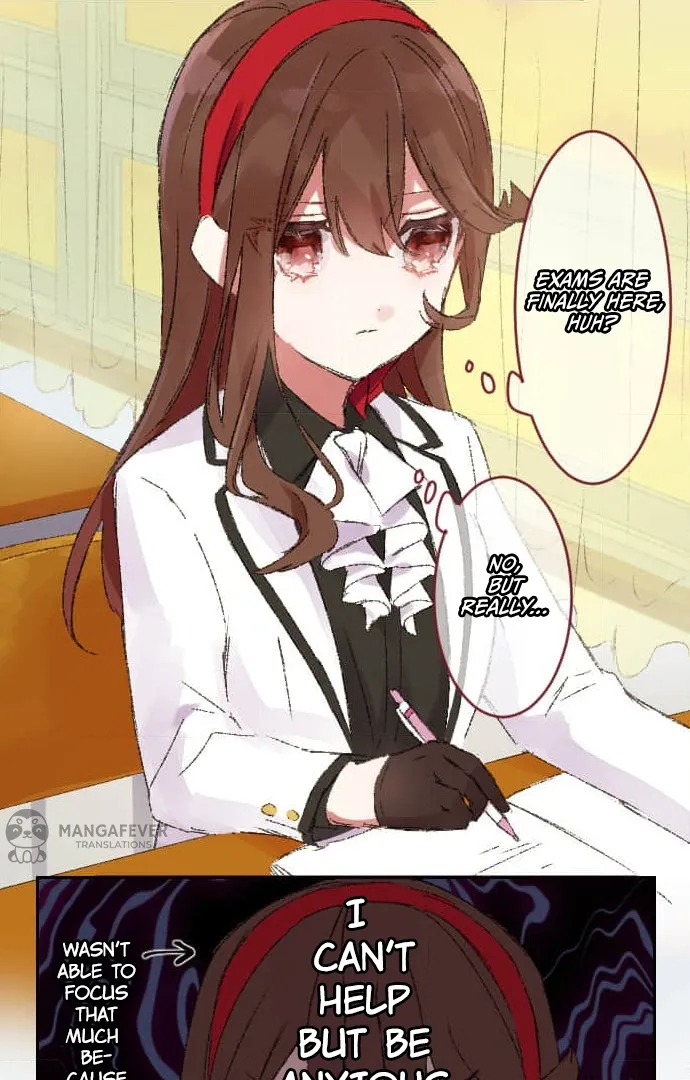 A Kiss of Submission to the Devil Senpai Chapter 10 page 29 - 