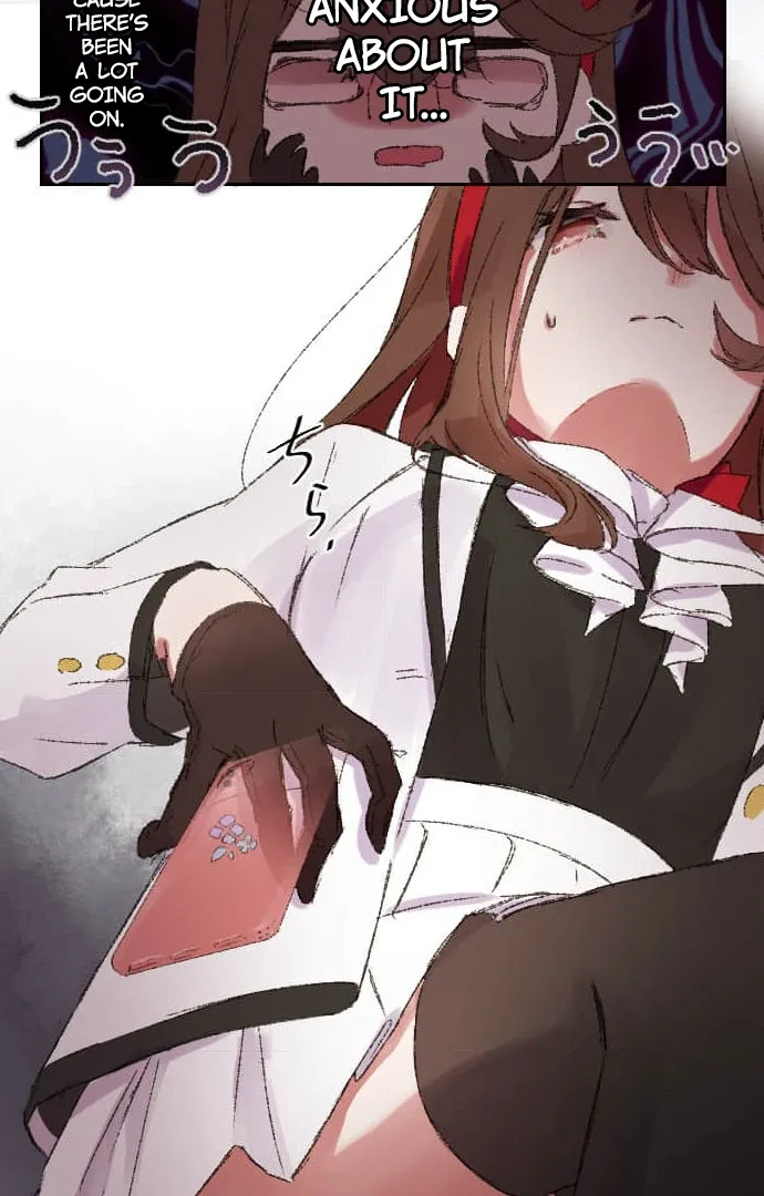 A Kiss of Submission to the Devil Senpai Chapter 10 page 30 - 