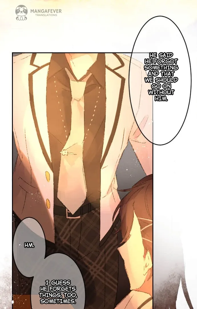 A Kiss of Submission to the Devil Senpai Chapter 10 page 4 - 