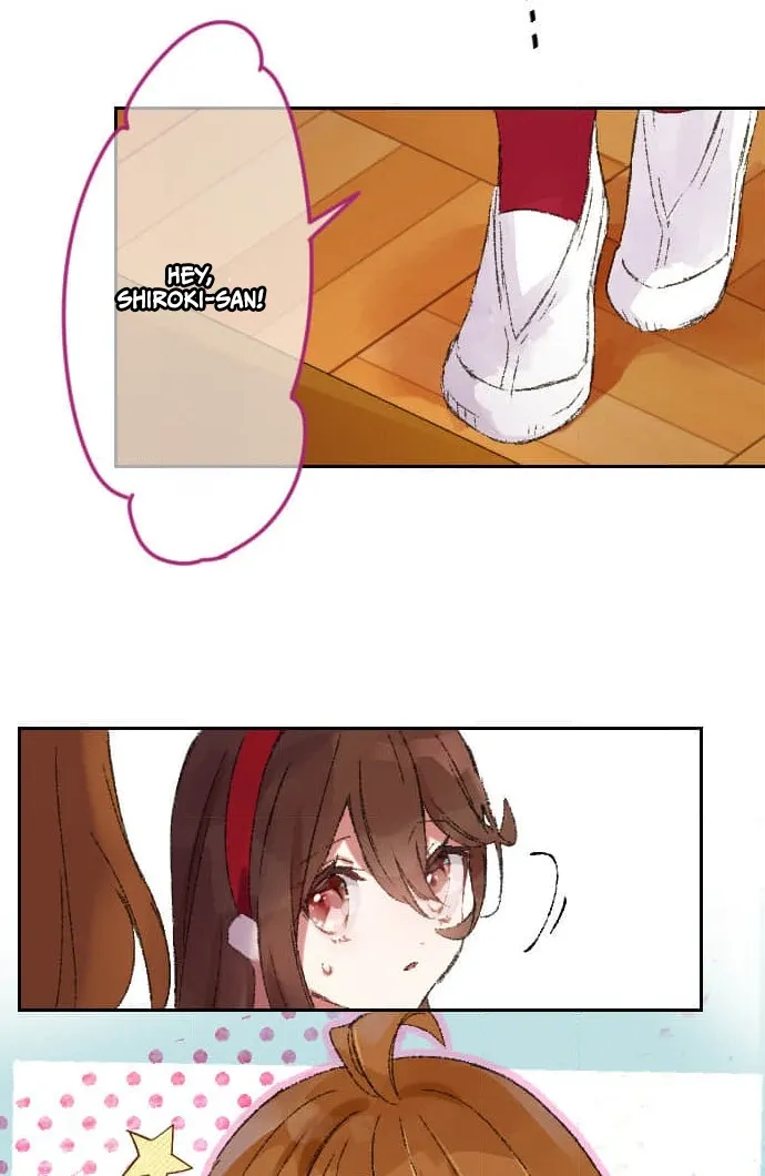 A Kiss of Submission to the Devil Senpai Chapter 10 page 35 - 