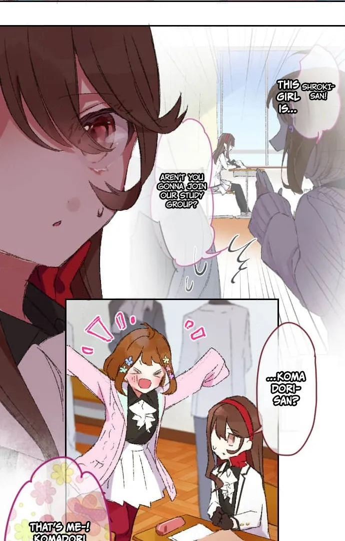 A Kiss of Submission to the Devil Senpai Chapter 10 page 37 - 